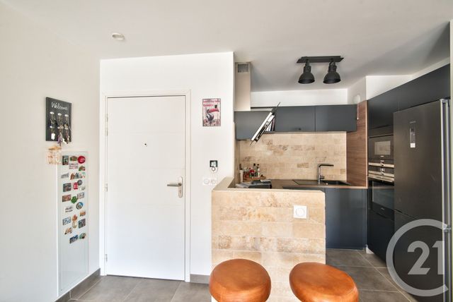 Appartement F2 à vendre - 2 pièces - 47.01 m2 - DRAP - 06 - PROVENCE-ALPES-COTE-D-AZUR - Century 21 Lafage Transactions