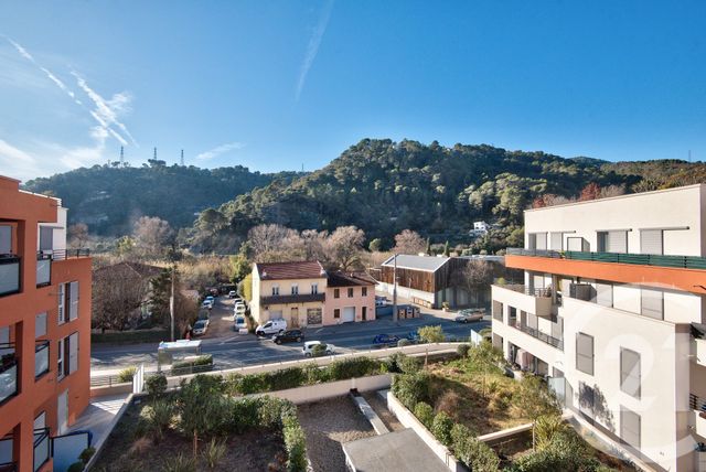 Appartement F2 à vendre - 2 pièces - 47.01 m2 - DRAP - 06 - PROVENCE-ALPES-COTE-D-AZUR - Century 21 Lafage Transactions