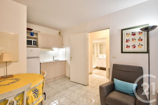 Appartement F2 à vendre - 2 pièces - 38.55 m2 - NICE - 06 - PROVENCE-ALPES-COTE-D-AZUR - Century 21 Lafage Transactions
