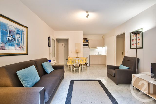 Appartement F2 à vendre - 2 pièces - 38.55 m2 - NICE - 06 - PROVENCE-ALPES-COTE-D-AZUR - Century 21 Lafage Transactions