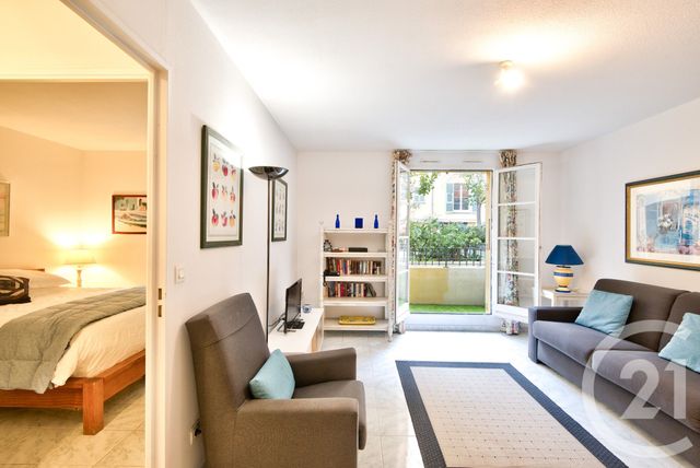 Appartement F2 à vendre - 2 pièces - 38.55 m2 - NICE - 06 - PROVENCE-ALPES-COTE-D-AZUR - Century 21 Lafage Transactions