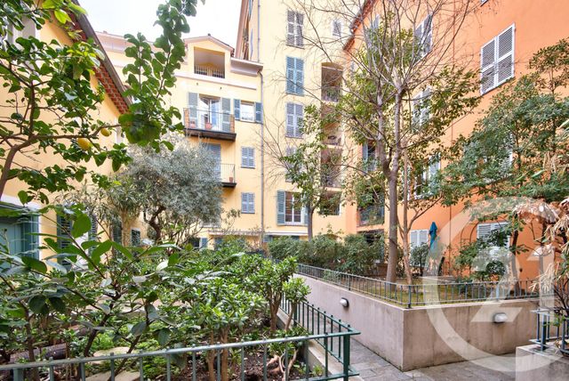 Appartement F2 à vendre - 2 pièces - 38.55 m2 - NICE - 06 - PROVENCE-ALPES-COTE-D-AZUR - Century 21 Lafage Transactions