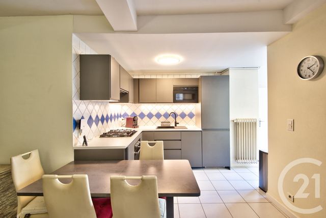 Appartement F4 à vendre - 4 pièces - 73.89 m2 - NICE - 06 - PROVENCE-ALPES-COTE-D-AZUR - Century 21 Lafage Transactions
