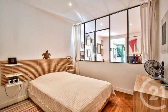 Appartement F3 à vendre - 3 pièces - 64.0 m2 - NICE - 06 - PROVENCE-ALPES-COTE-D-AZUR - Century 21 Lafage Transactions