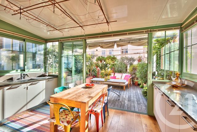 Appartement F3 à vendre - 3 pièces - 64.0 m2 - NICE - 06 - PROVENCE-ALPES-COTE-D-AZUR - Century 21 Lafage Transactions