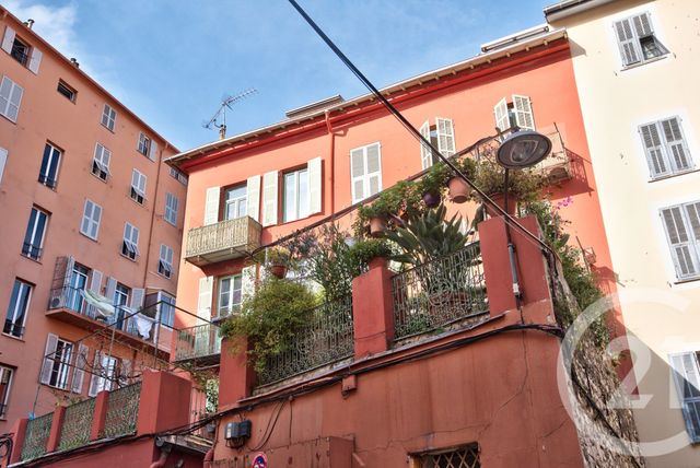 Appartement F3 à vendre - 3 pièces - 64.0 m2 - NICE - 06 - PROVENCE-ALPES-COTE-D-AZUR - Century 21 Lafage Transactions