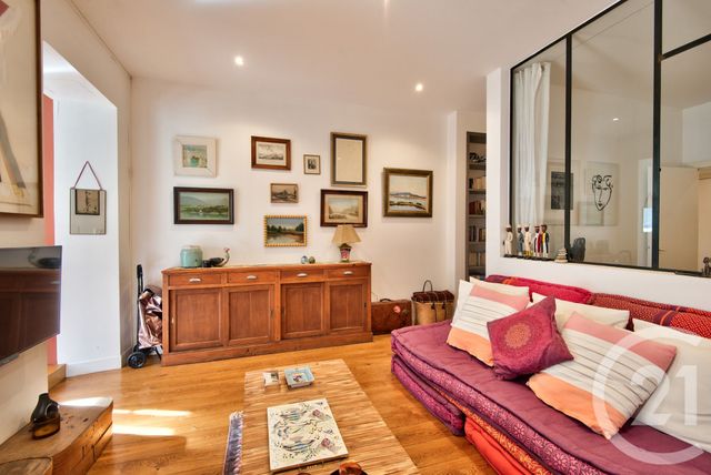 Appartement F3 à vendre - 3 pièces - 64.0 m2 - NICE - 06 - PROVENCE-ALPES-COTE-D-AZUR - Century 21 Lafage Transactions