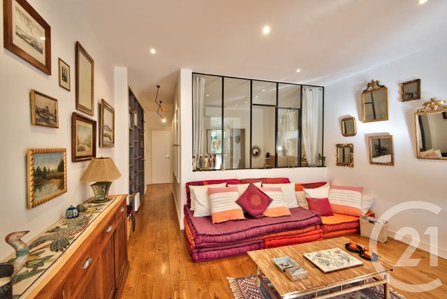 Appartement F3 à vendre - 3 pièces - 64.0 m2 - NICE - 06 - PROVENCE-ALPES-COTE-D-AZUR - Century 21 Lafage Transactions