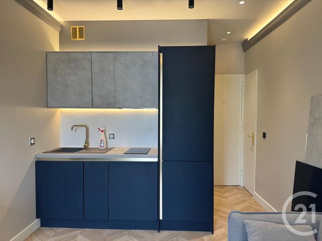 Appartement F1 à vendre - 1 pièce - 16.0 m2 - NICE - 06 - PROVENCE-ALPES-COTE-D-AZUR - Century 21 Lafage Transactions