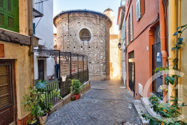 Appartement F1 à vendre - 1 pièce - 22.7 m2 - VILLEFRANCHE SUR MER - 06 - PROVENCE-ALPES-COTE-D-AZUR - Century 21 Lafage Transactions