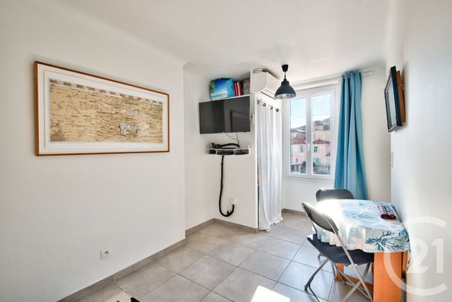 Appartement F1 à vendre - 1 pièce - 22.7 m2 - VILLEFRANCHE SUR MER - 06 - PROVENCE-ALPES-COTE-D-AZUR - Century 21 Lafage Transactions