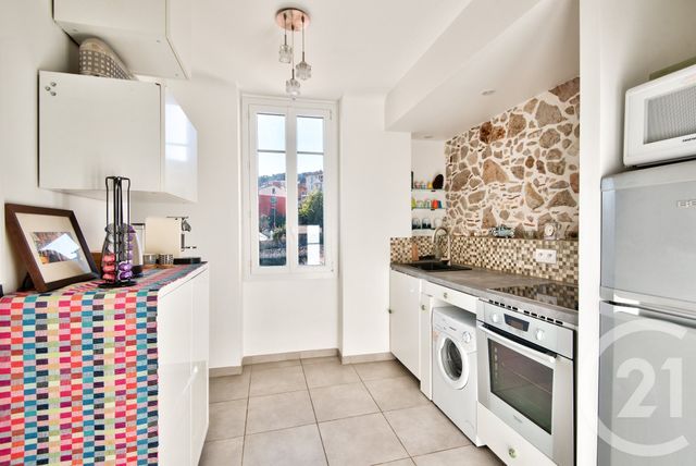 Appartement F1 à vendre - 1 pièce - 22.7 m2 - VILLEFRANCHE SUR MER - 06 - PROVENCE-ALPES-COTE-D-AZUR - Century 21 Lafage Transactions