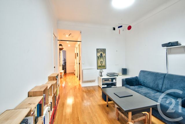 Appartement F3 à vendre - 3 pièces - 64.21 m2 - NICE - 06 - PROVENCE-ALPES-COTE-D-AZUR - Century 21 Lafage Transactions