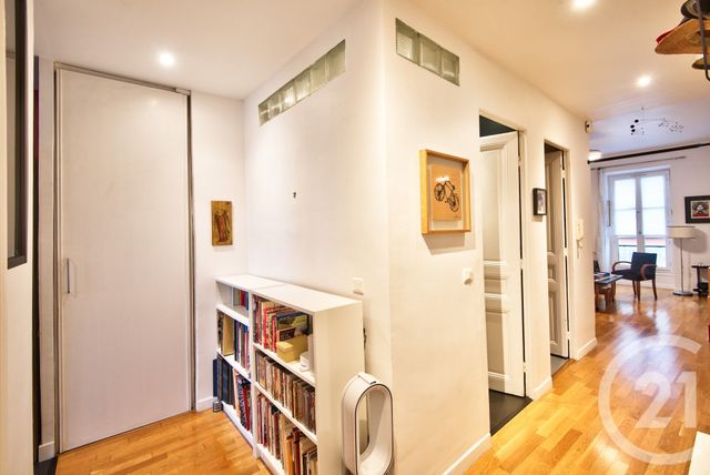 Appartement F3 à vendre - 3 pièces - 64.21 m2 - NICE - 06 - PROVENCE-ALPES-COTE-D-AZUR - Century 21 Lafage Transactions