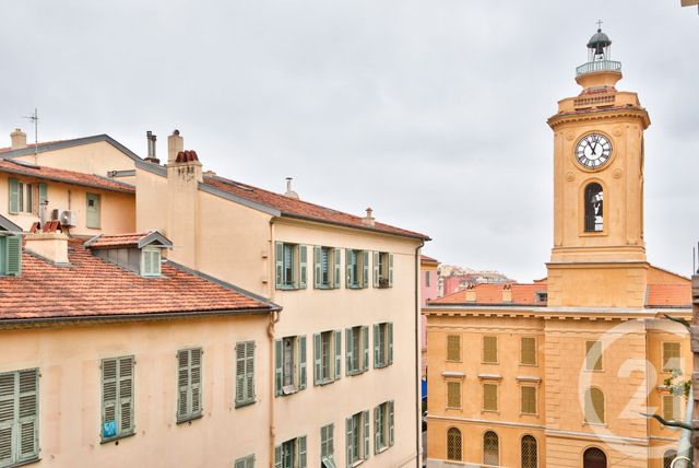 Appartement F3 à vendre - 3 pièces - 64.21 m2 - NICE - 06 - PROVENCE-ALPES-COTE-D-AZUR - Century 21 Lafage Transactions