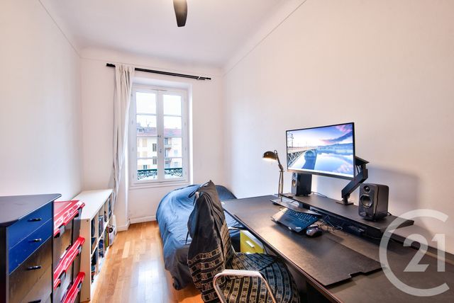 Appartement F3 à vendre - 3 pièces - 64.21 m2 - NICE - 06 - PROVENCE-ALPES-COTE-D-AZUR - Century 21 Lafage Transactions