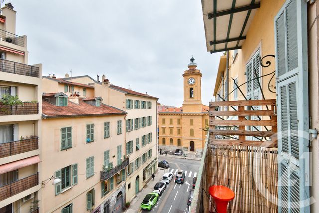 Appartement F3 à vendre NICE