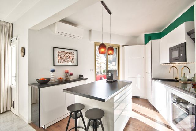 Appartement F2 à vendre - 2 pièces - 52.21 m2 - NICE - 06 - PROVENCE-ALPES-COTE-D-AZUR - Century 21 Lafage Transactions