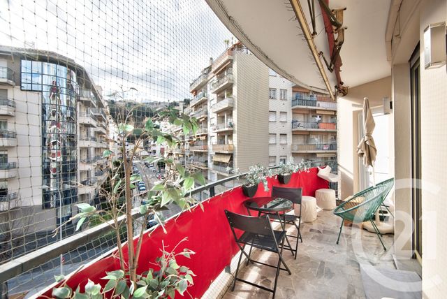 Appartement F2 à vendre - 2 pièces - 52.21 m2 - NICE - 06 - PROVENCE-ALPES-COTE-D-AZUR - Century 21 Lafage Transactions