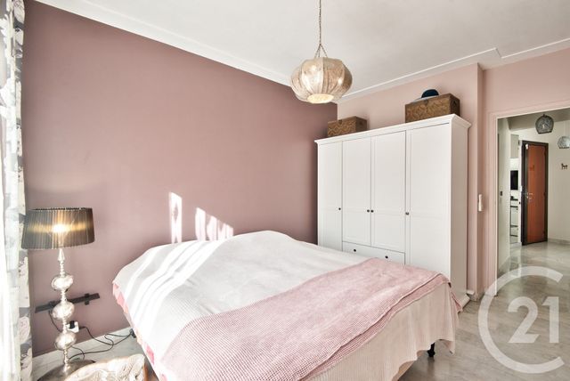 Appartement F2 à vendre - 2 pièces - 52.21 m2 - NICE - 06 - PROVENCE-ALPES-COTE-D-AZUR - Century 21 Lafage Transactions