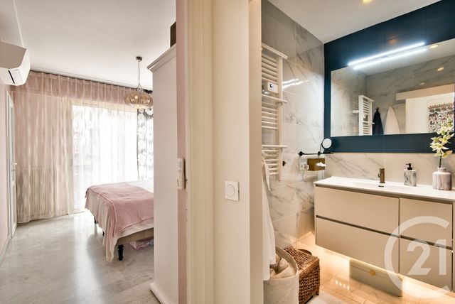 Appartement F2 à vendre - 2 pièces - 52.21 m2 - NICE - 06 - PROVENCE-ALPES-COTE-D-AZUR - Century 21 Lafage Transactions