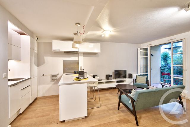 Appartement F2 à vendre - 2 pièces - 43.5 m2 - NICE - 06 - PROVENCE-ALPES-COTE-D-AZUR - Century 21 Lafage Transactions