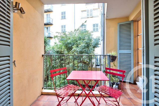 Appartement F2 à vendre - 2 pièces - 43.5 m2 - NICE - 06 - PROVENCE-ALPES-COTE-D-AZUR - Century 21 Lafage Transactions