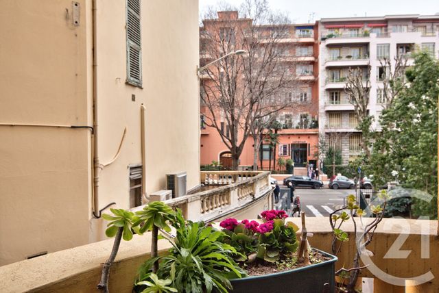 Appartement F2 à vendre - 2 pièces - 42.14 m2 - NICE - 06 - PROVENCE-ALPES-COTE-D-AZUR - Century 21 Lafage Transactions