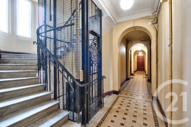 Appartement F2 à vendre - 2 pièces - 42.14 m2 - NICE - 06 - PROVENCE-ALPES-COTE-D-AZUR - Century 21 Lafage Transactions