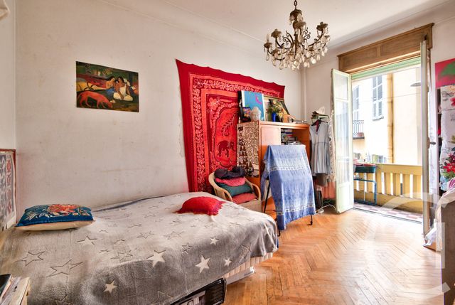 Appartement F2 à vendre - 2 pièces - 42.14 m2 - NICE - 06 - PROVENCE-ALPES-COTE-D-AZUR - Century 21 Lafage Transactions
