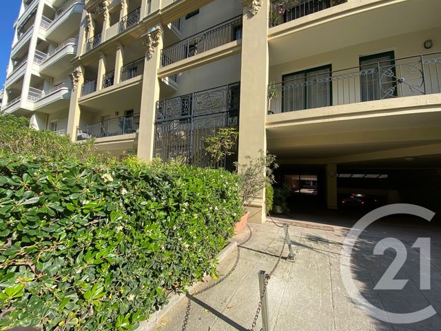 parking à vendre - 10.0 m2 - NICE - 06 - PROVENCE-ALPES-COTE-D-AZUR - Century 21 Lafage Transactions