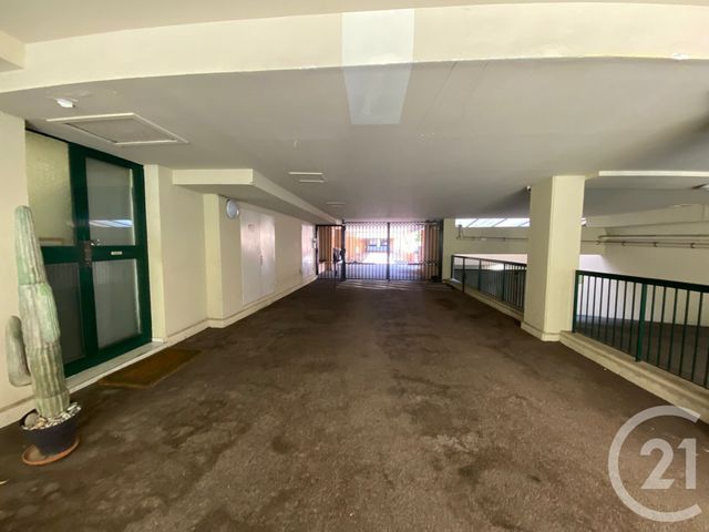parking à vendre - 10.0 m2 - NICE - 06 - PROVENCE-ALPES-COTE-D-AZUR - Century 21 Lafage Transactions