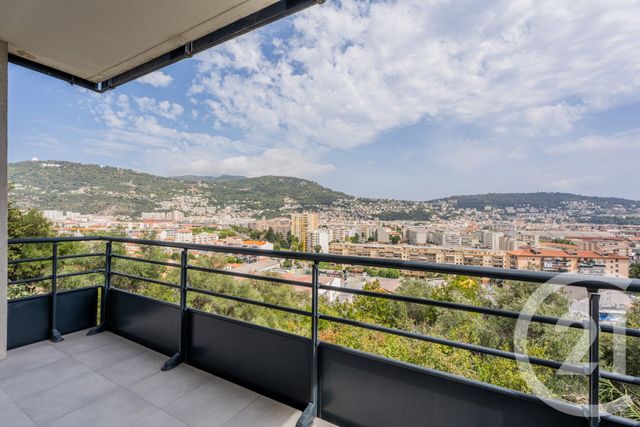 Appartement F2 à vendre - 2 pièces - 38.94 m2 - NICE - 06 - PROVENCE-ALPES-COTE-D-AZUR - Century 21 Lafage Transactions