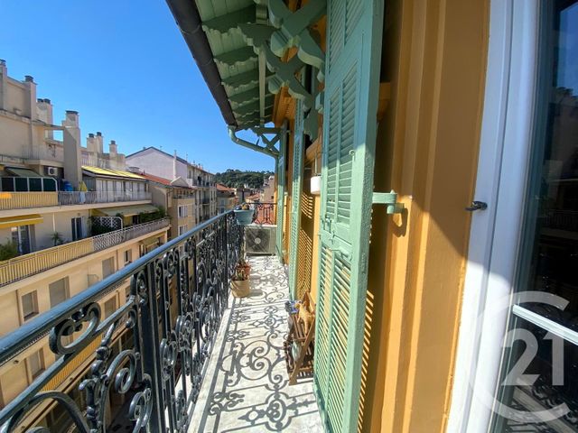 Appartement F3 à vendre - 3 pièces - 58.98 m2 - NICE - 06 - PROVENCE-ALPES-COTE-D-AZUR - Century 21 Lafage Transactions