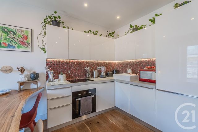 Appartement F3 à vendre - 3 pièces - 58.98 m2 - NICE - 06 - PROVENCE-ALPES-COTE-D-AZUR - Century 21 Lafage Transactions