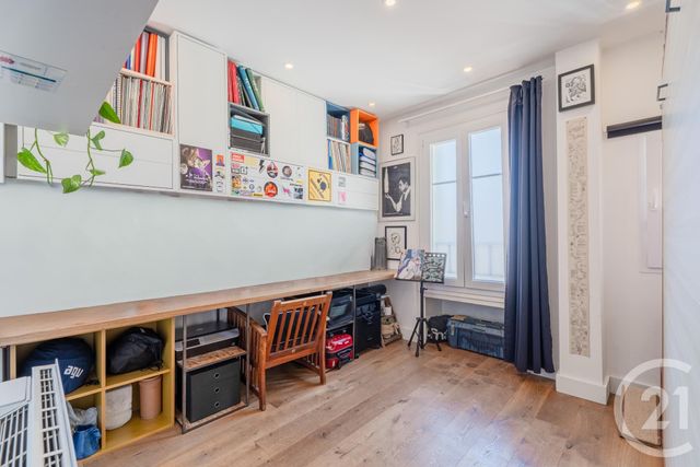 Appartement F3 à vendre - 3 pièces - 58.98 m2 - NICE - 06 - PROVENCE-ALPES-COTE-D-AZUR - Century 21 Lafage Transactions