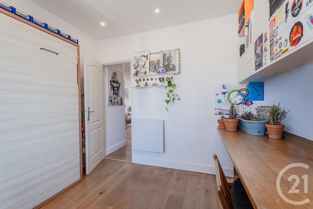 Appartement F3 à vendre - 3 pièces - 58.98 m2 - NICE - 06 - PROVENCE-ALPES-COTE-D-AZUR - Century 21 Lafage Transactions