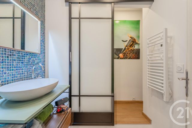 Appartement F3 à vendre - 3 pièces - 58.98 m2 - NICE - 06 - PROVENCE-ALPES-COTE-D-AZUR - Century 21 Lafage Transactions