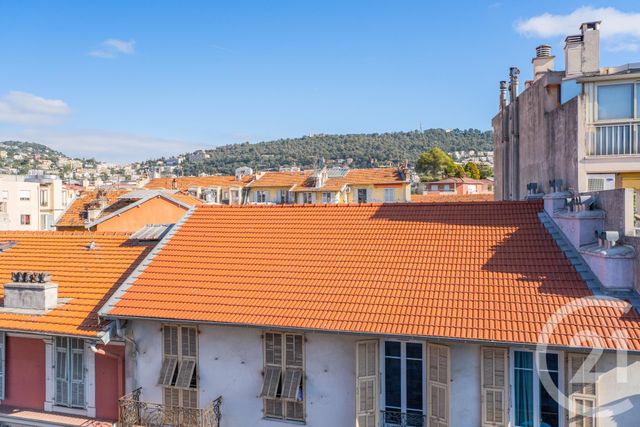 Appartement F3 à vendre - 3 pièces - 58.98 m2 - NICE - 06 - PROVENCE-ALPES-COTE-D-AZUR - Century 21 Lafage Transactions
