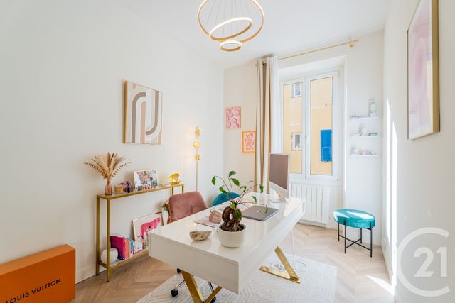 Appartement F4 à vendre - 4 pièces - 78.56 m2 - NICE - 06 - PROVENCE-ALPES-COTE-D-AZUR - Century 21 Lafage Transactions