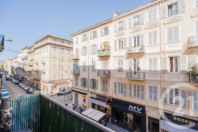 Appartement F4 à vendre - 4 pièces - 78.56 m2 - NICE - 06 - PROVENCE-ALPES-COTE-D-AZUR - Century 21 Lafage Transactions