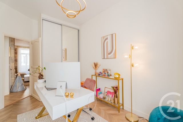 Appartement F4 à vendre - 4 pièces - 78.56 m2 - NICE - 06 - PROVENCE-ALPES-COTE-D-AZUR - Century 21 Lafage Transactions