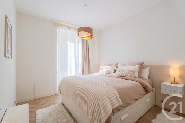 Appartement F4 à vendre - 4 pièces - 78.56 m2 - NICE - 06 - PROVENCE-ALPES-COTE-D-AZUR - Century 21 Lafage Transactions