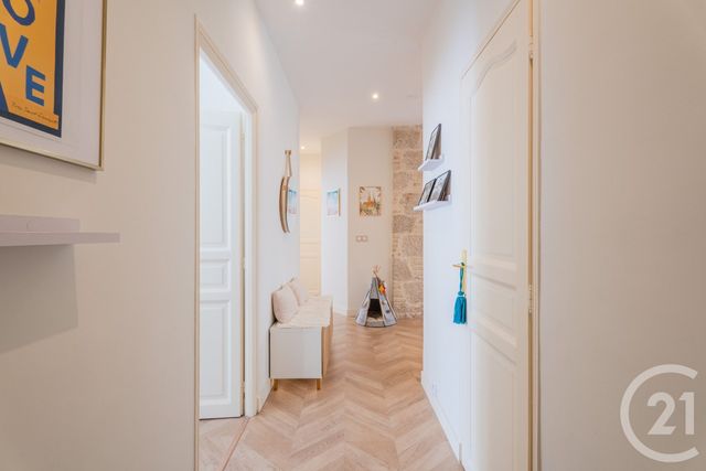 Appartement F4 à vendre - 4 pièces - 78.56 m2 - NICE - 06 - PROVENCE-ALPES-COTE-D-AZUR - Century 21 Lafage Transactions