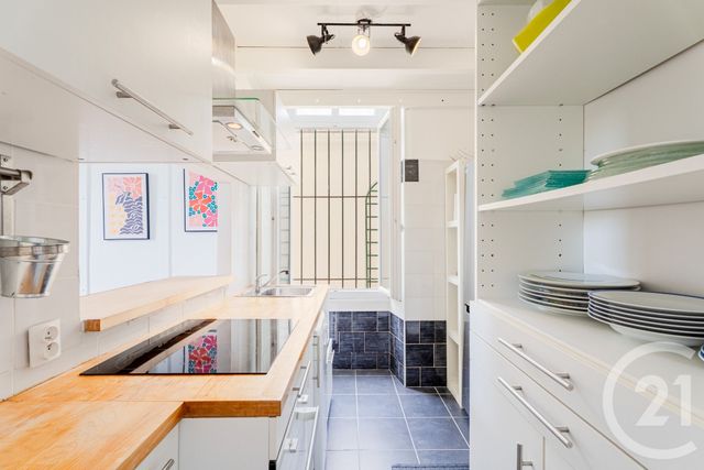 Appartement Duplex à vendre - 2 pièces - 57.9 m2 - NICE - 06 - PROVENCE-ALPES-COTE-D-AZUR - Century 21 Lafage Transactions