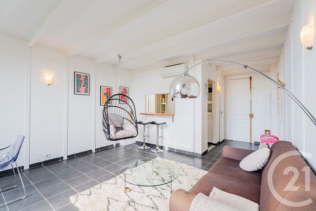 Appartement Duplex à vendre - 2 pièces - 57.9 m2 - NICE - 06 - PROVENCE-ALPES-COTE-D-AZUR - Century 21 Lafage Transactions