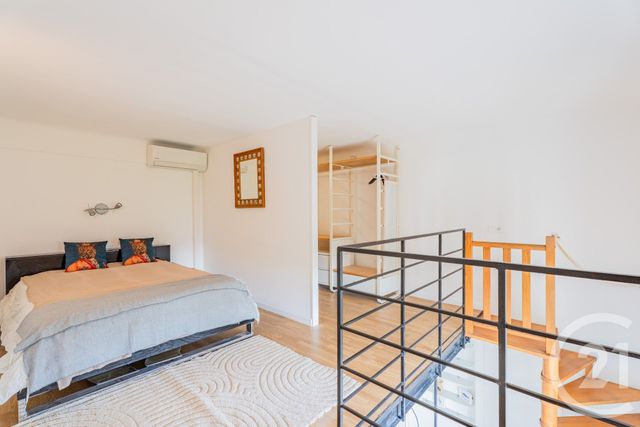 Appartement Duplex à vendre - 2 pièces - 57.9 m2 - NICE - 06 - PROVENCE-ALPES-COTE-D-AZUR - Century 21 Lafage Transactions