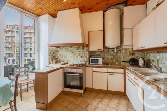 Appartement F3 à vendre - 3 pièces - 81.15 m2 - NICE - 06 - PROVENCE-ALPES-COTE-D-AZUR - Century 21 Lafage Transactions