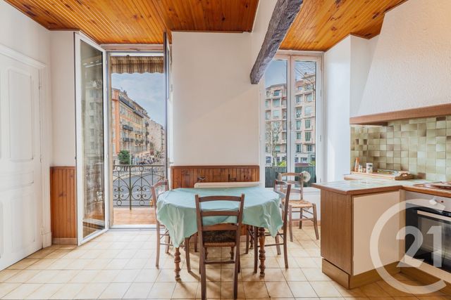 Appartement F3 à vendre NICE