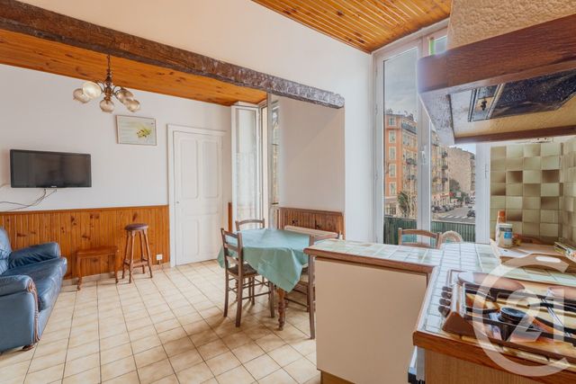 Appartement F3 à vendre - 3 pièces - 81.15 m2 - NICE - 06 - PROVENCE-ALPES-COTE-D-AZUR - Century 21 Lafage Transactions